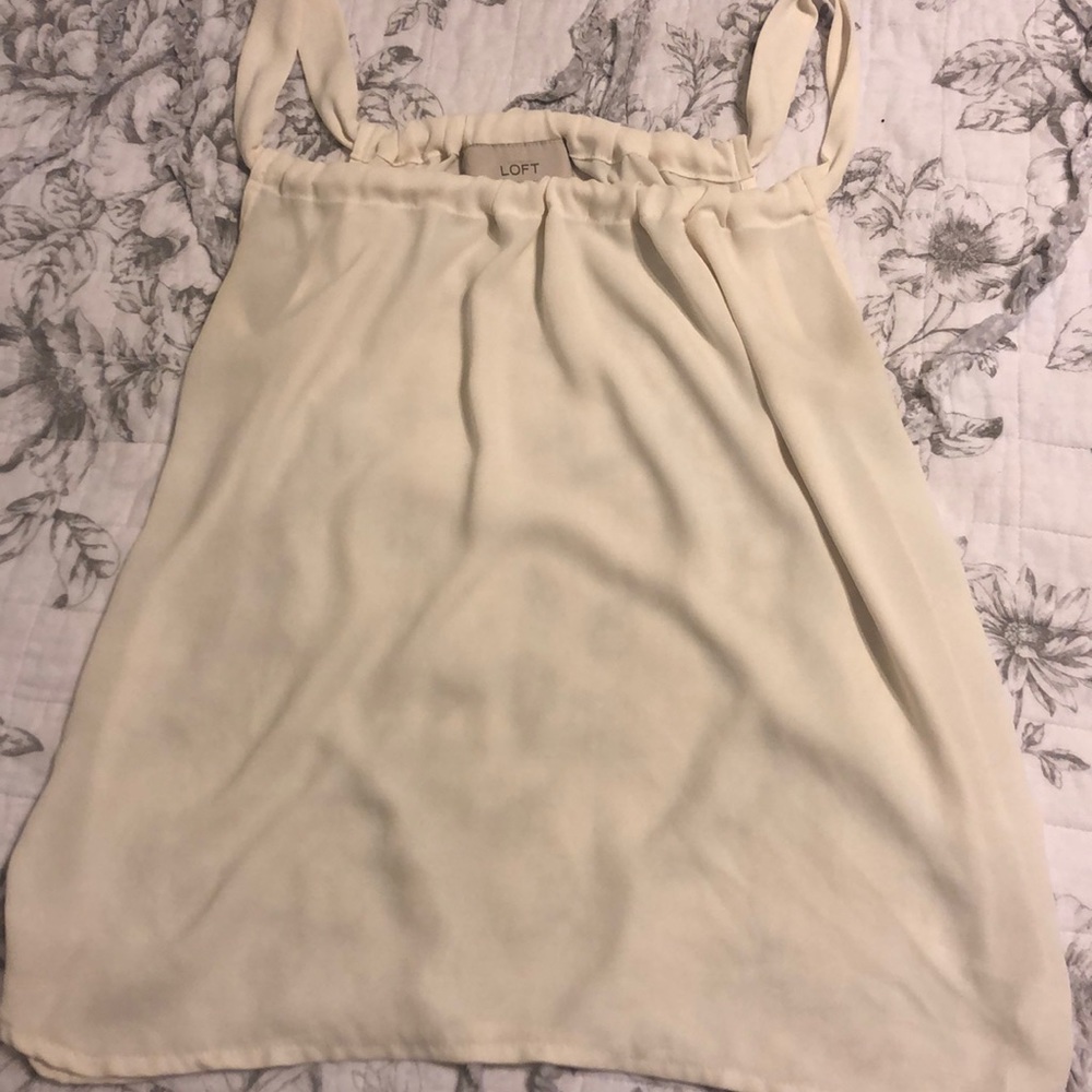 Loft Blouse